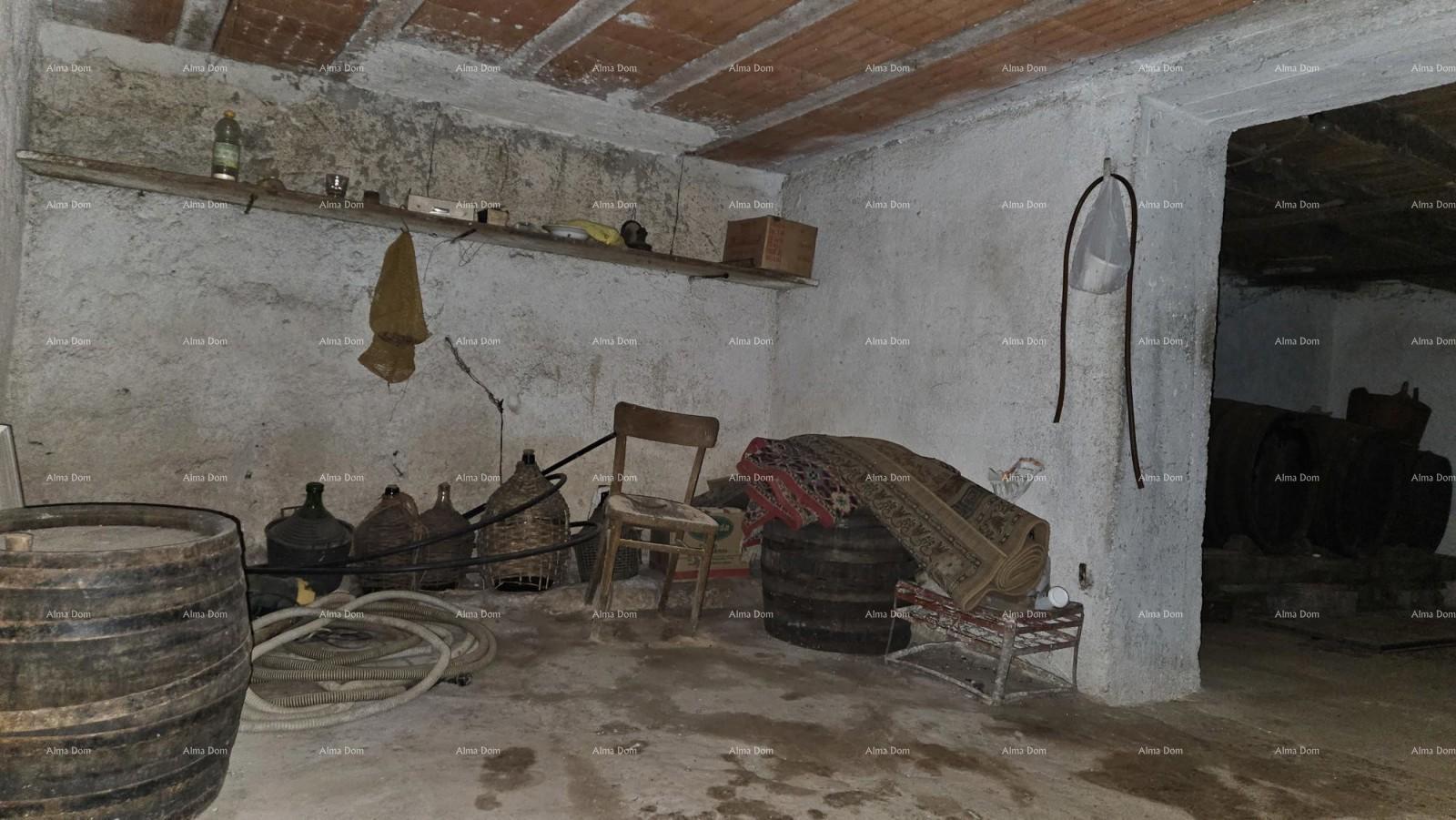 House For sale - ISTARSKA ŽMINJ