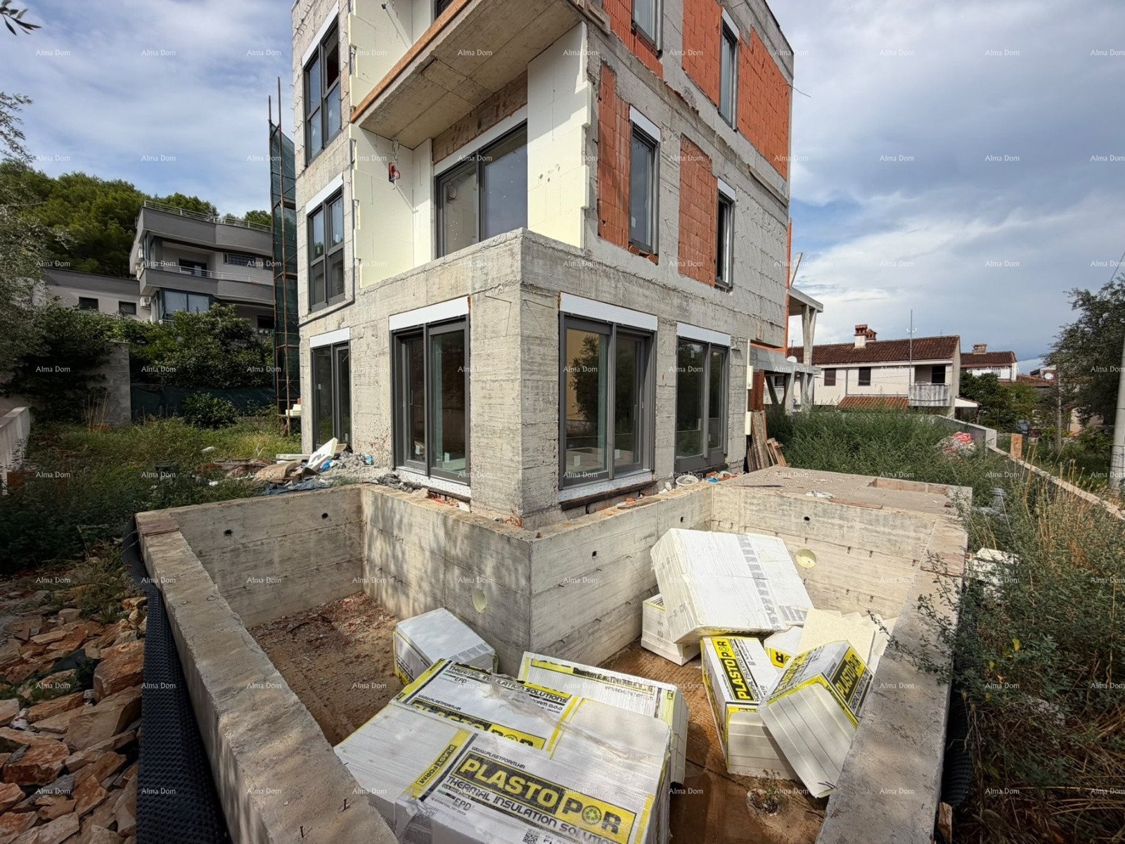 Apartma Naprodaj - ISTARSKA Pula