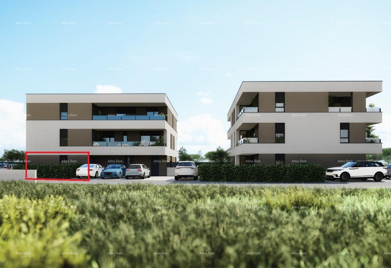 Apartmán Na predaj - ISTARSKA PULA