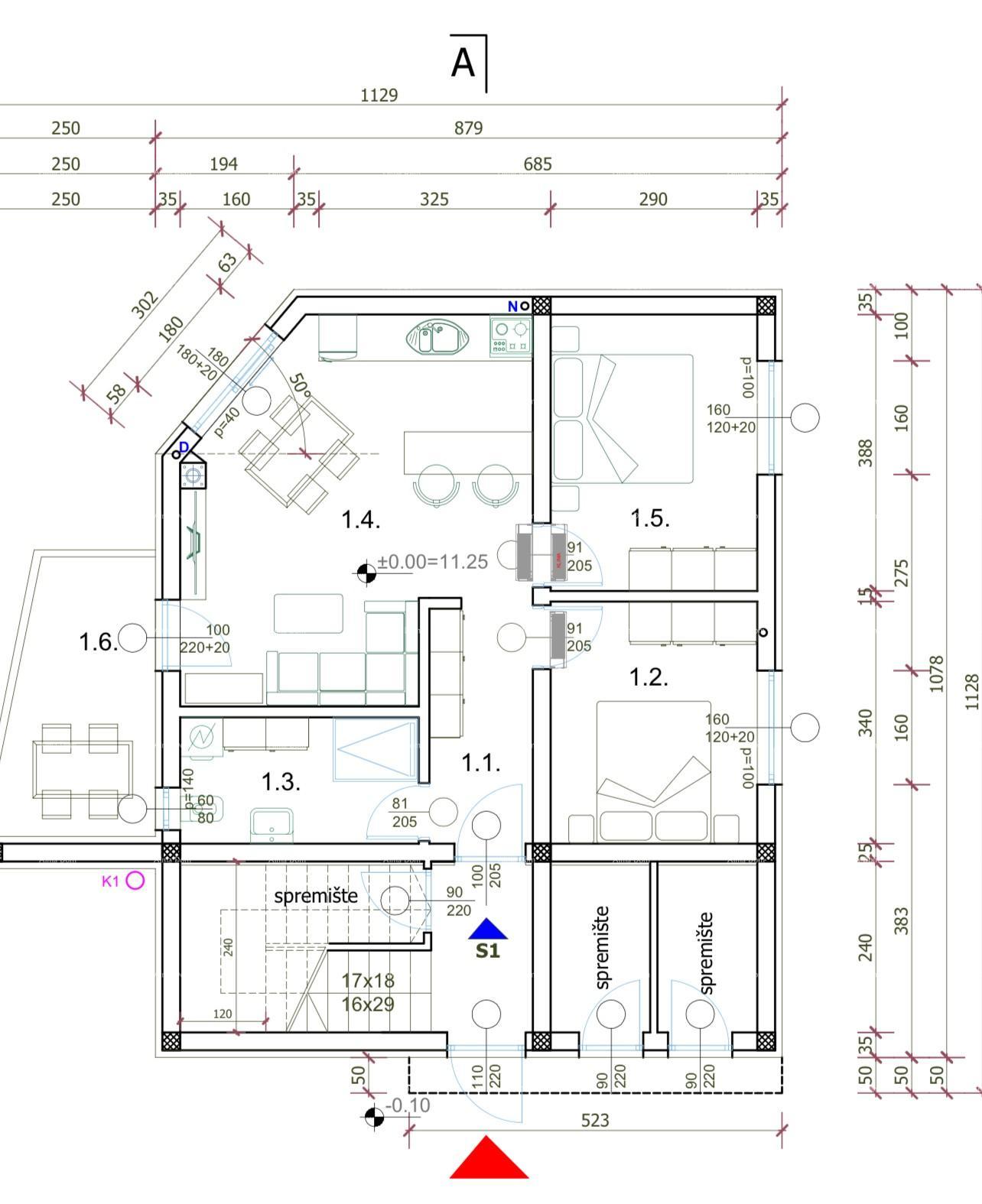 Apartment Zu verkaufen - ISTARSKA PULA