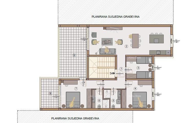 Appartement À vendre - ISTARSKA PULA