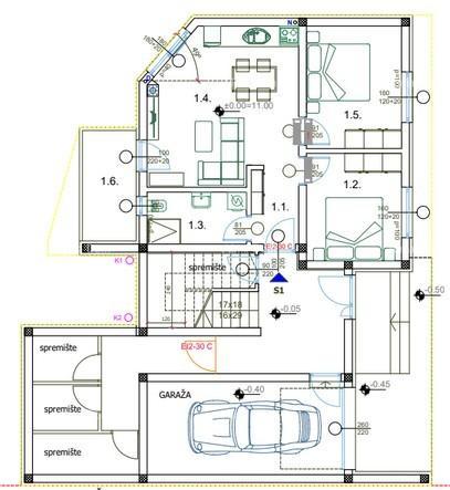 Appartement À vendre VALDEBEK