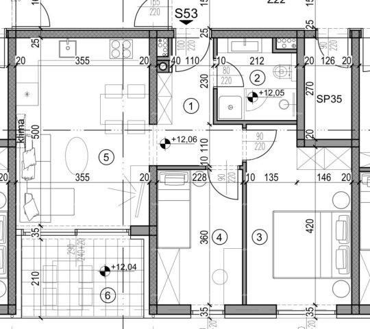 Flat For sale - Istarska Pula - foto 5/12