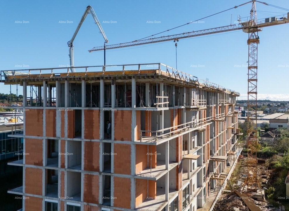 Mieszkanie Na sprzedaż - ISTARSKA PULA