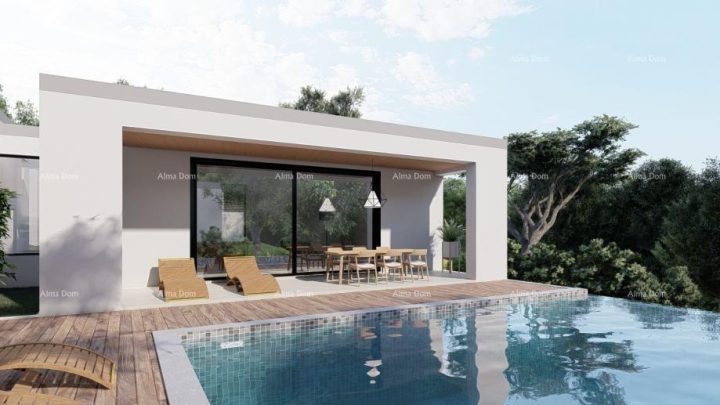 Haus zu verkaufen 130 m² – Nedešćina