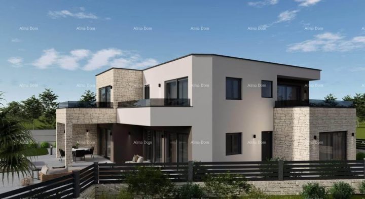 Maison à vendre 235 m² – Poreč
