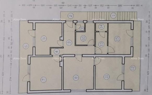 Apartmán Na prodej - ISTARSKA Umag
