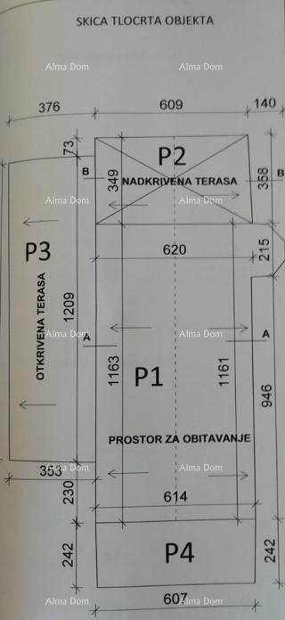 Casa In vendita - ISTARSKA UMAG