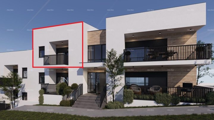 Appartamento in vendita 50 m² – Žminj