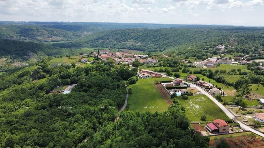 Zemljište Na prodaju - Istarska Tinjan - foto 1/2