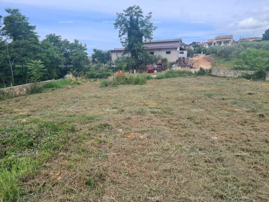 Parcela Na predaj - ISTARSKA KAšTELIR-LABINCI