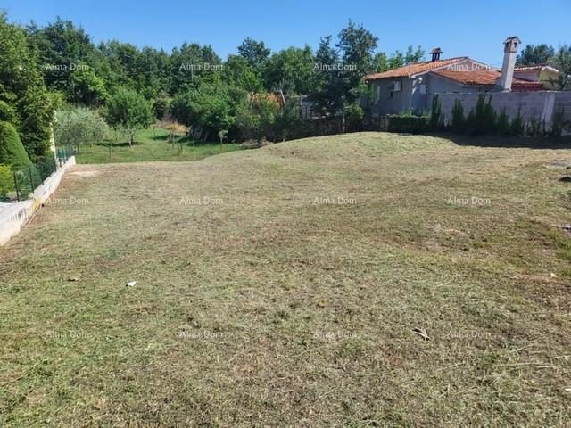 Działka na sprzedaż 918 m² – Nova Vas