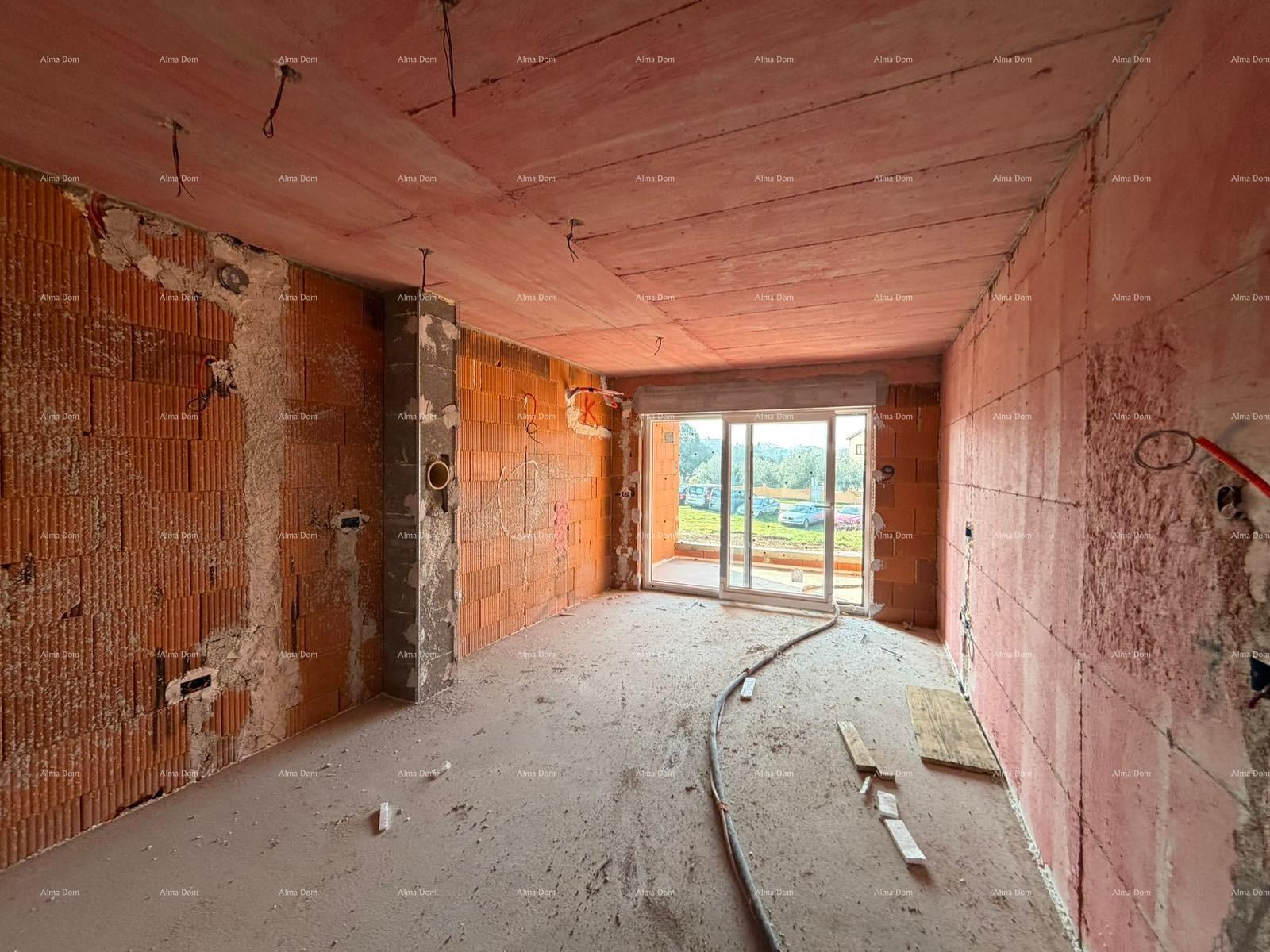 Apartmán Na predaj - ISTARSKA PULA