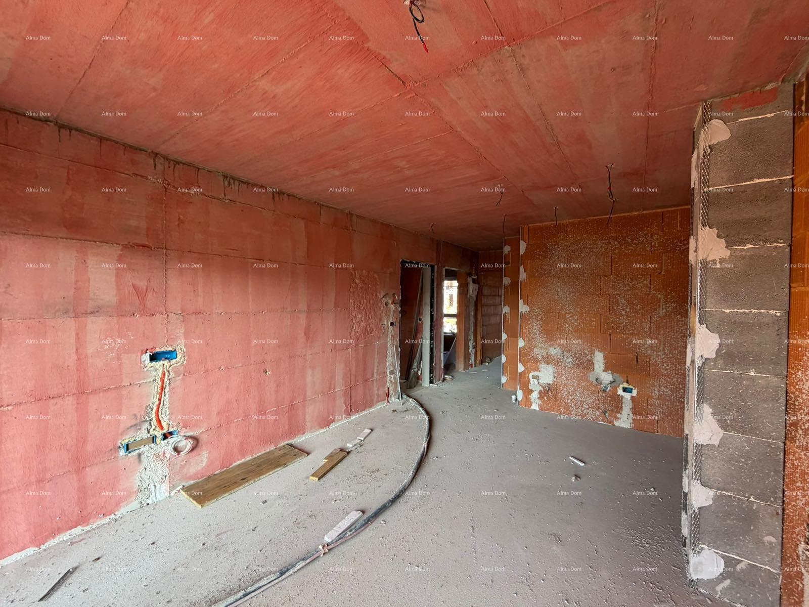 Apartmán Na predaj - ISTARSKA PULA