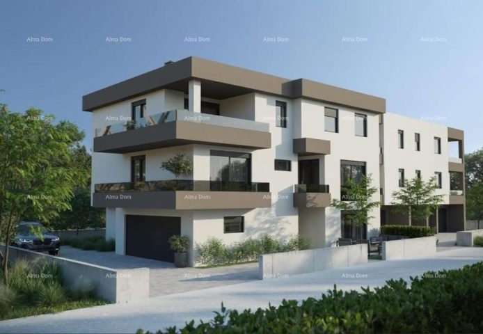 Appartement à vendre 55 m² – Kaštanjer