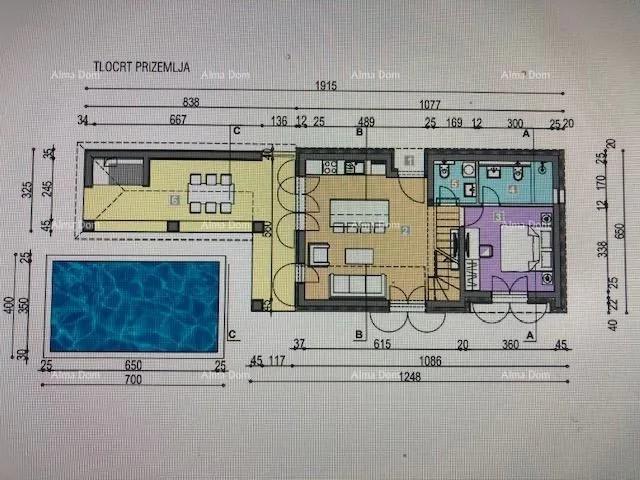 House For sale - Istarska Svetvinčenat - foto 5/7