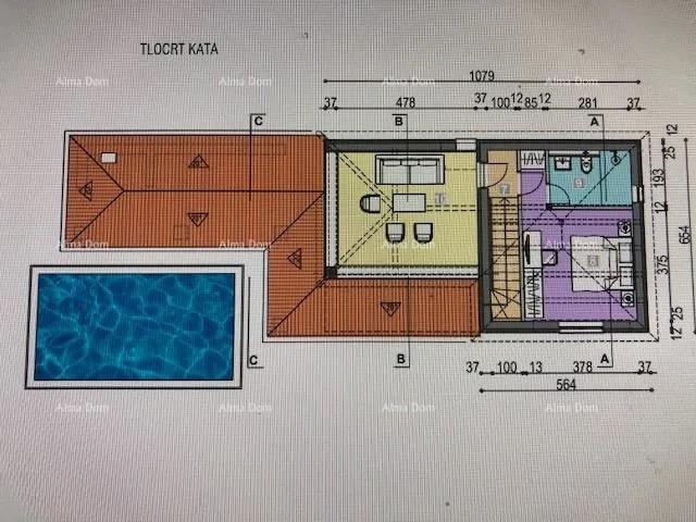 House For sale - ISTARSKA SVETVINčENAT