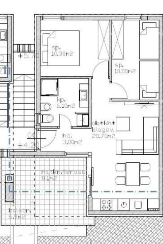 Appartement À vendre - Istarska Umag - foto 3/3