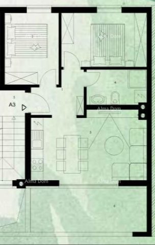Apartma Na predaj - Istarska Pula - foto 3/18