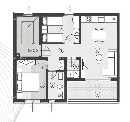 Appartement À vendre - ISTARSKA PULA