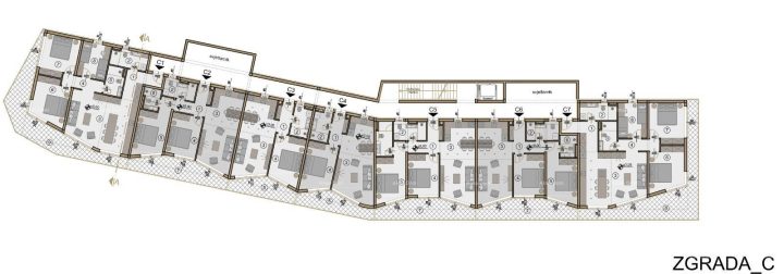Appartamento In vendita - Istarska Pula - foto 3/24