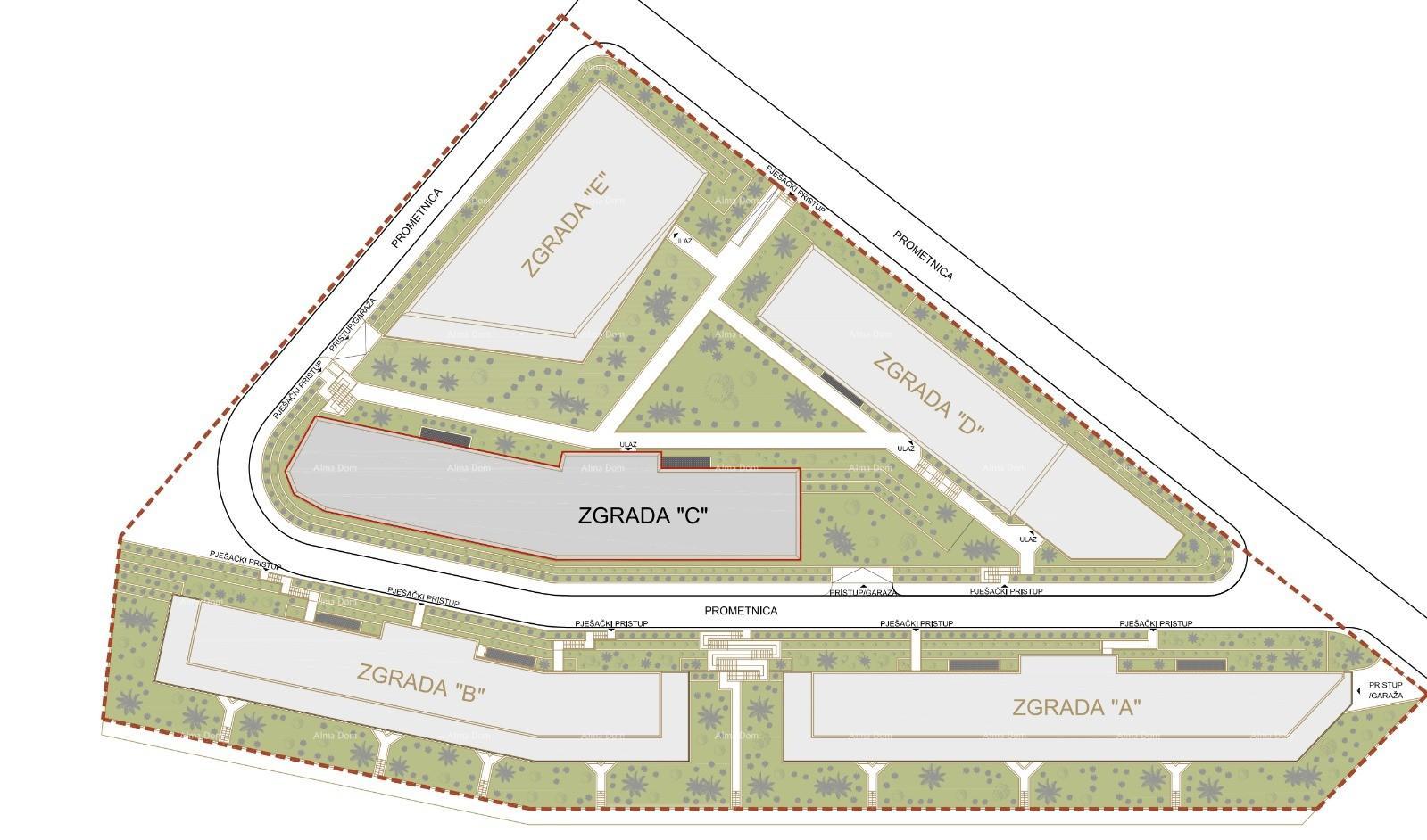 Apartmán Na predaj - ISTARSKA PULA