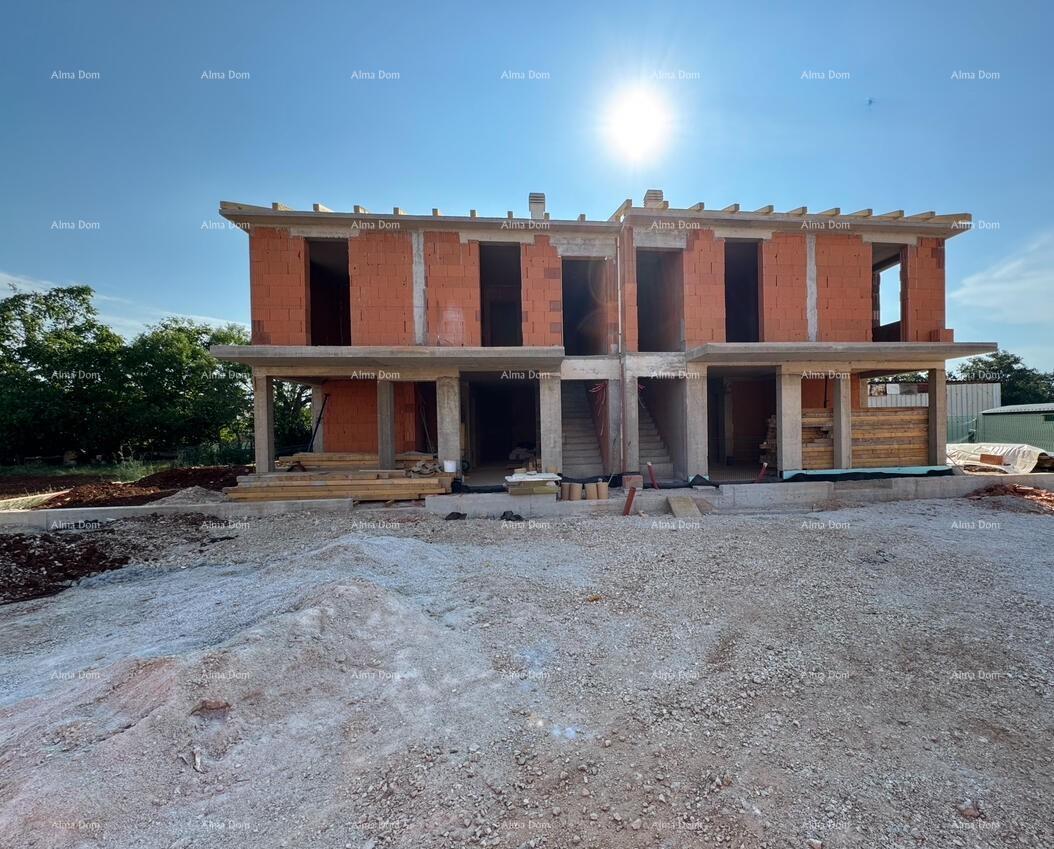 Stan Na prodaju - ISTARSKA NOVIGRAD