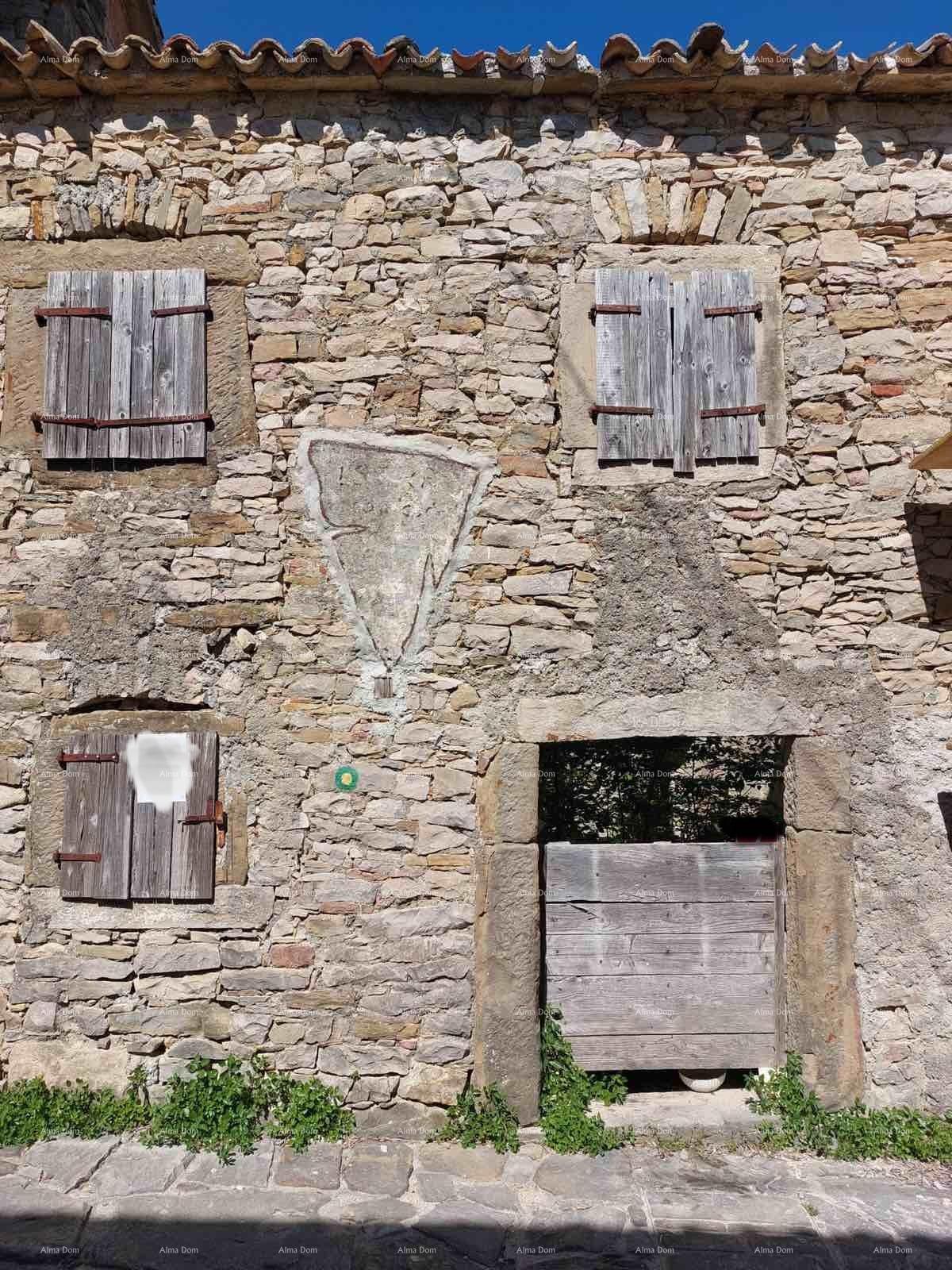 House For sale - ISTARSKA PAZIN - OKOLICA