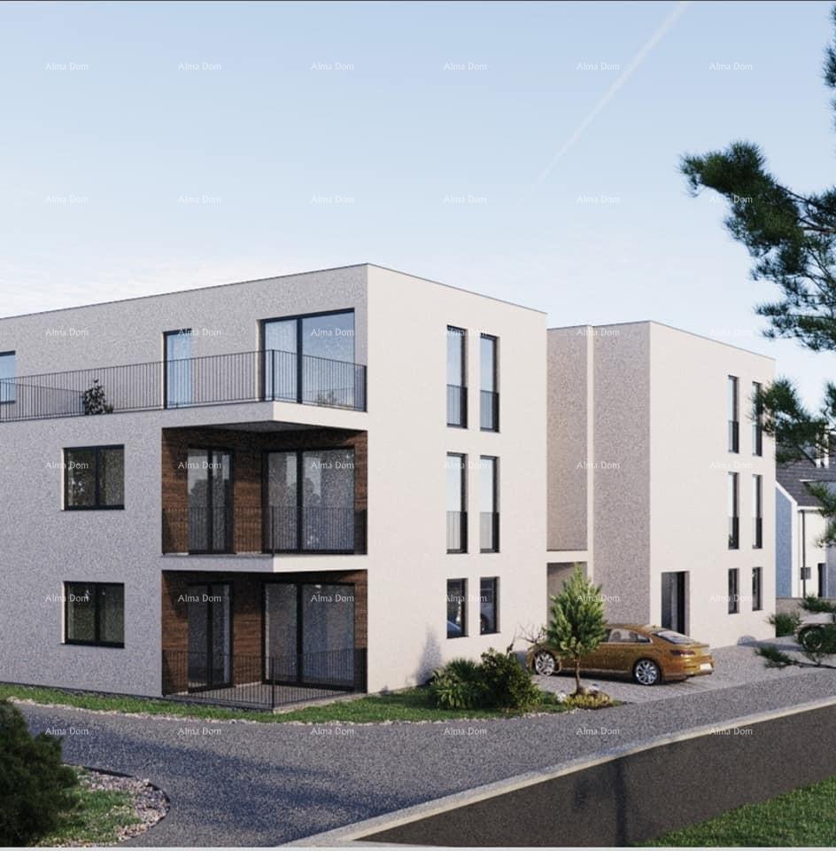 Apartma Na predaj - Istarska Kanfanar - foto 1/11