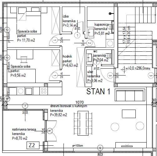 Apartma Na predaj - ISTARSKA KANFANAR