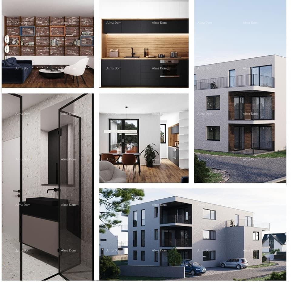 Apartma Na predaj - ISTARSKA KANFANAR