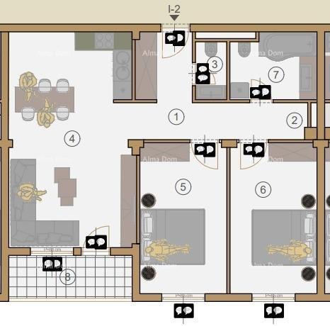 Apartment Zu verkaufen - Istarska Pula - foto 2/13