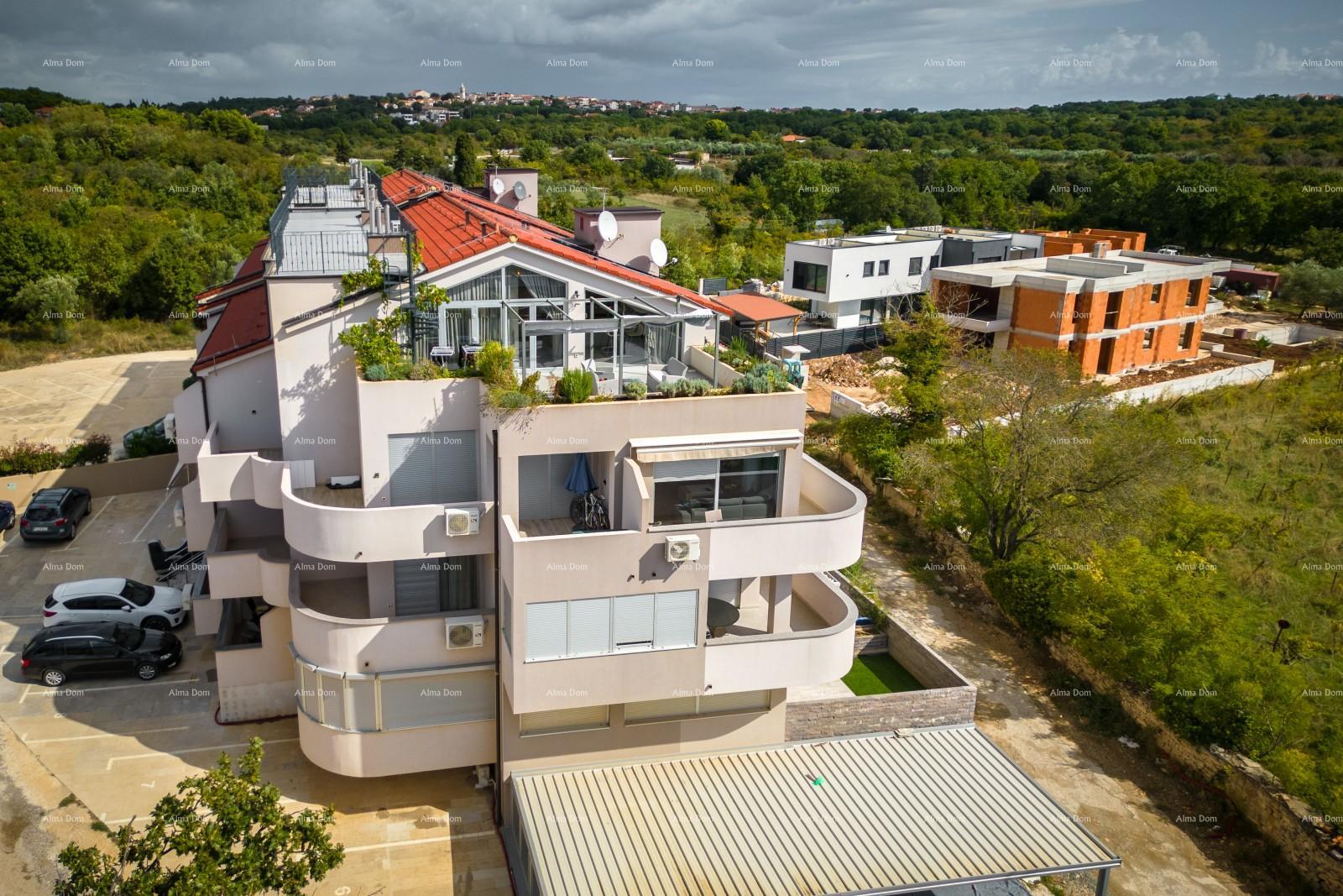 Flat For sale MEDULIN