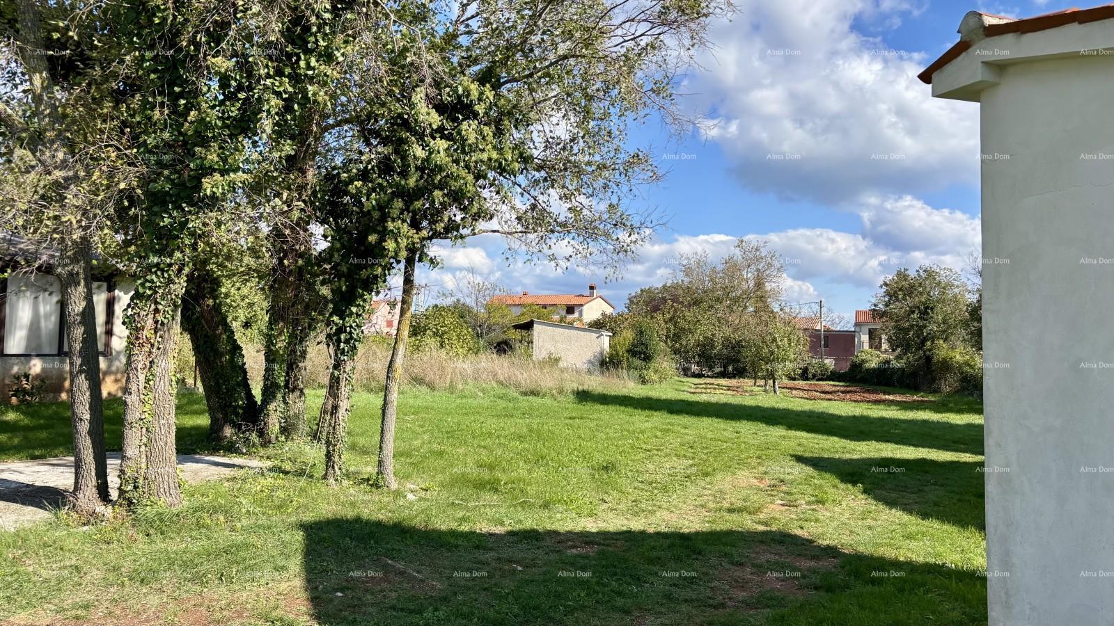Parcela Naprodaj - ISTARSKA Marčana