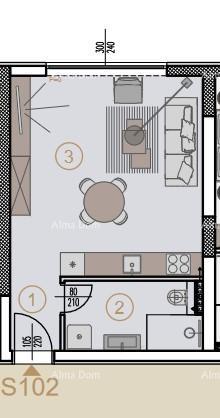 Appartamento In vendita - ISTARSKA POREč