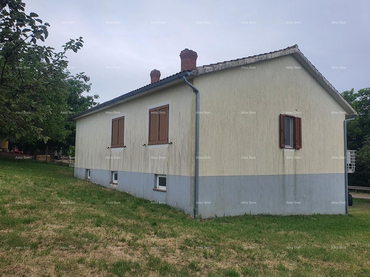 Hiša Na predaj - ISTARSKA BARBAN
