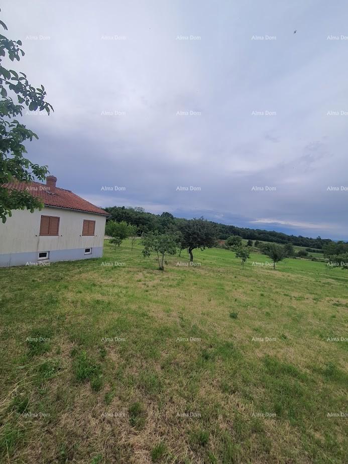 Hiša Na predaj - ISTARSKA BARBAN