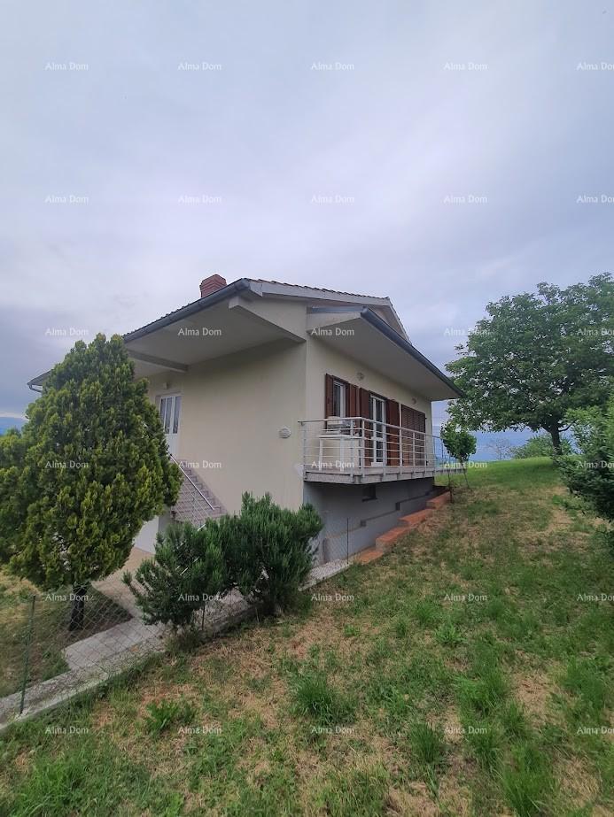 Hiša Na predaj - ISTARSKA BARBAN