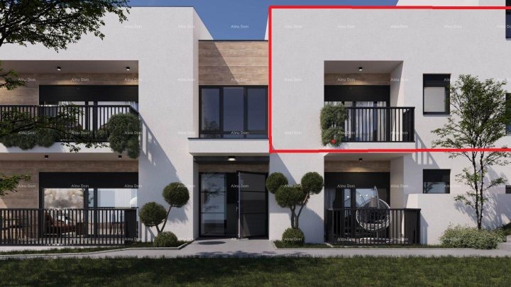 Appartamento in vendita 50 m² – Žminj