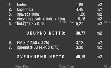 Apartma Naprodaj - ISTARSKA Fažana