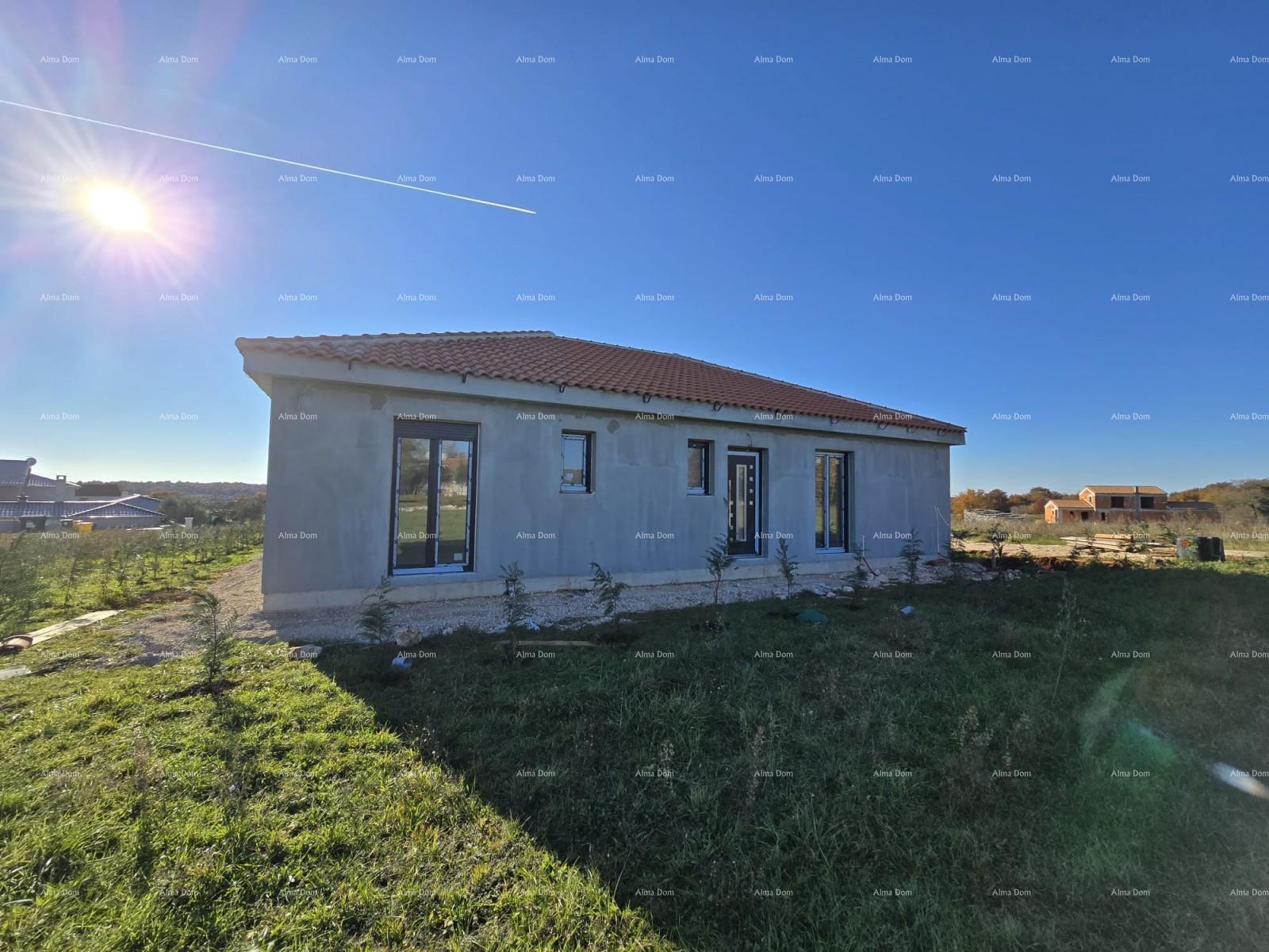 Dom Na predaj - ISTARSKA ŽMINJ