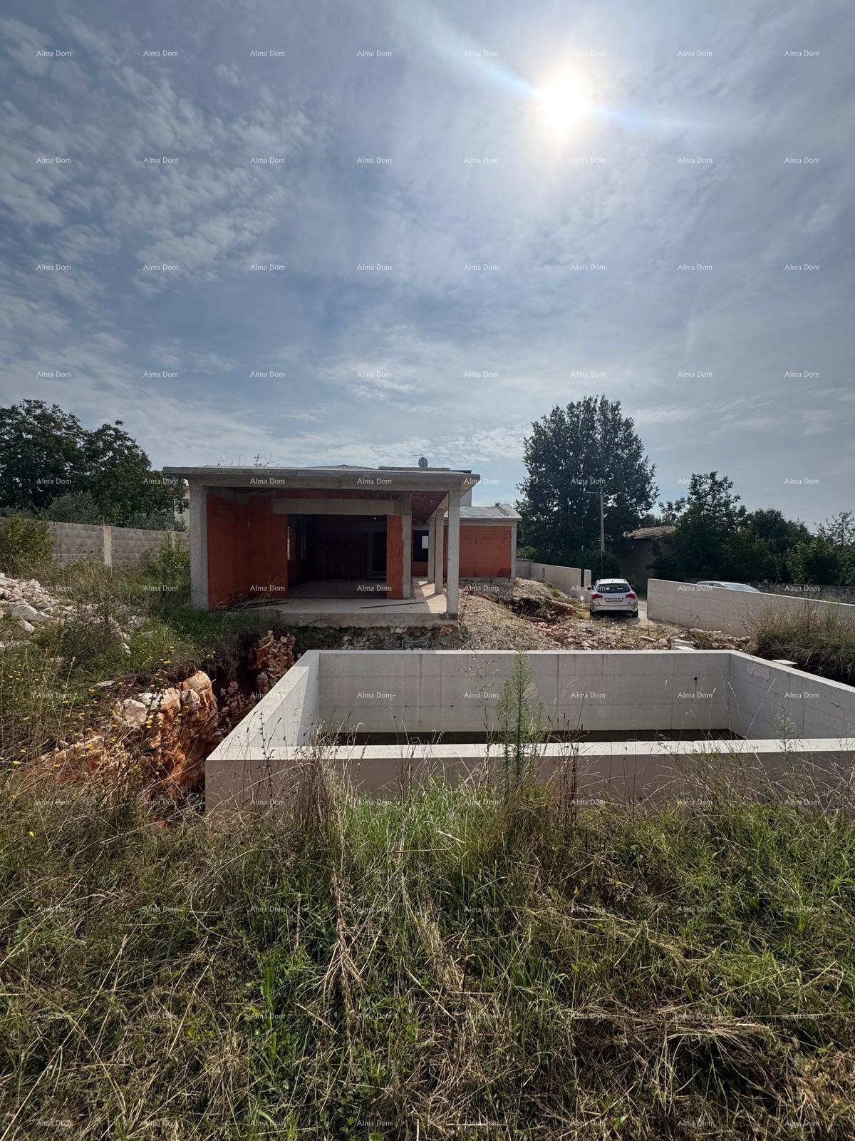 Dům Na prodej - ISTARSKA SVETI PETAR U ŠUMI