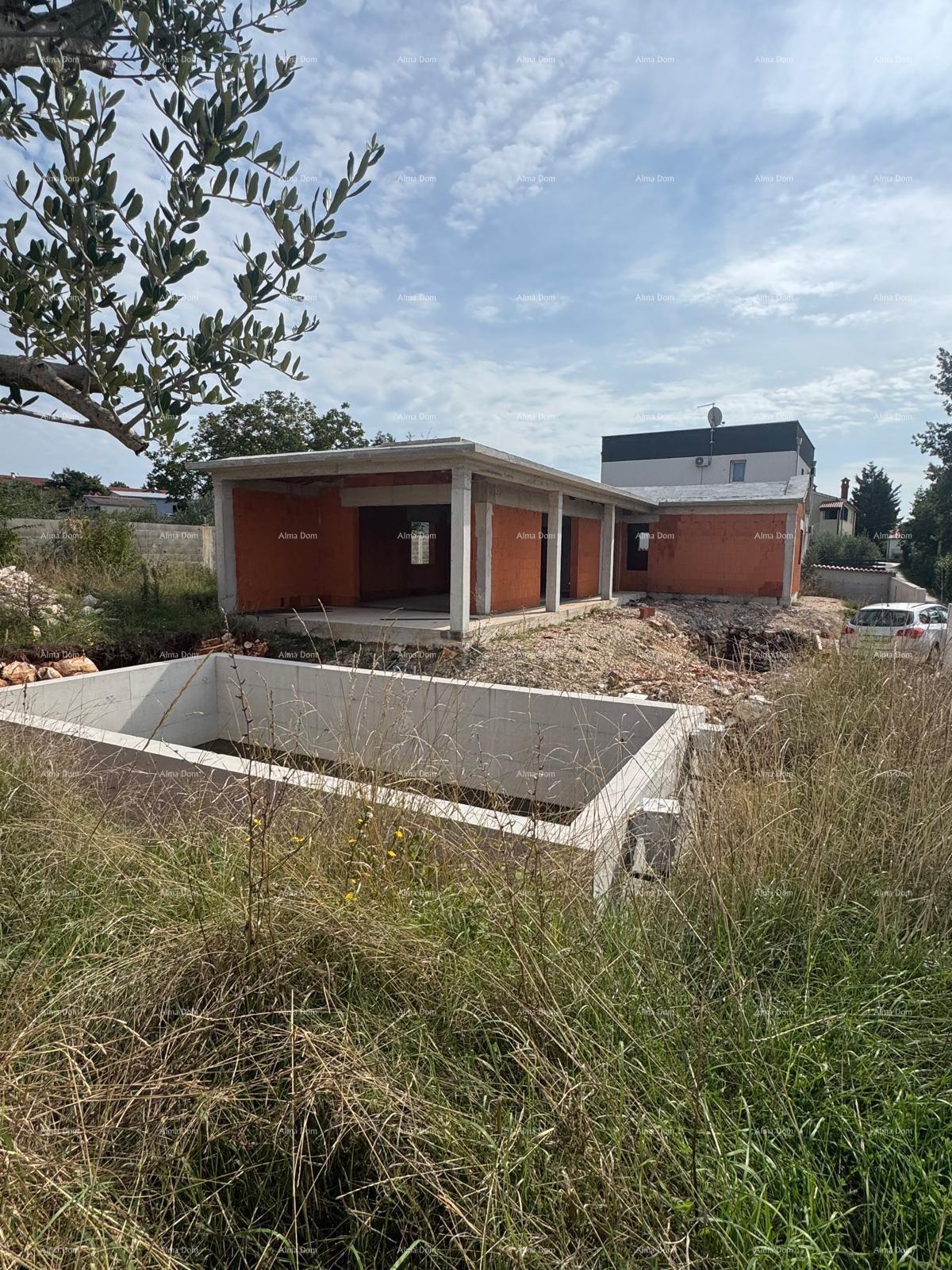 Dům Na prodej - ISTARSKA SVETI PETAR U ŠUMI