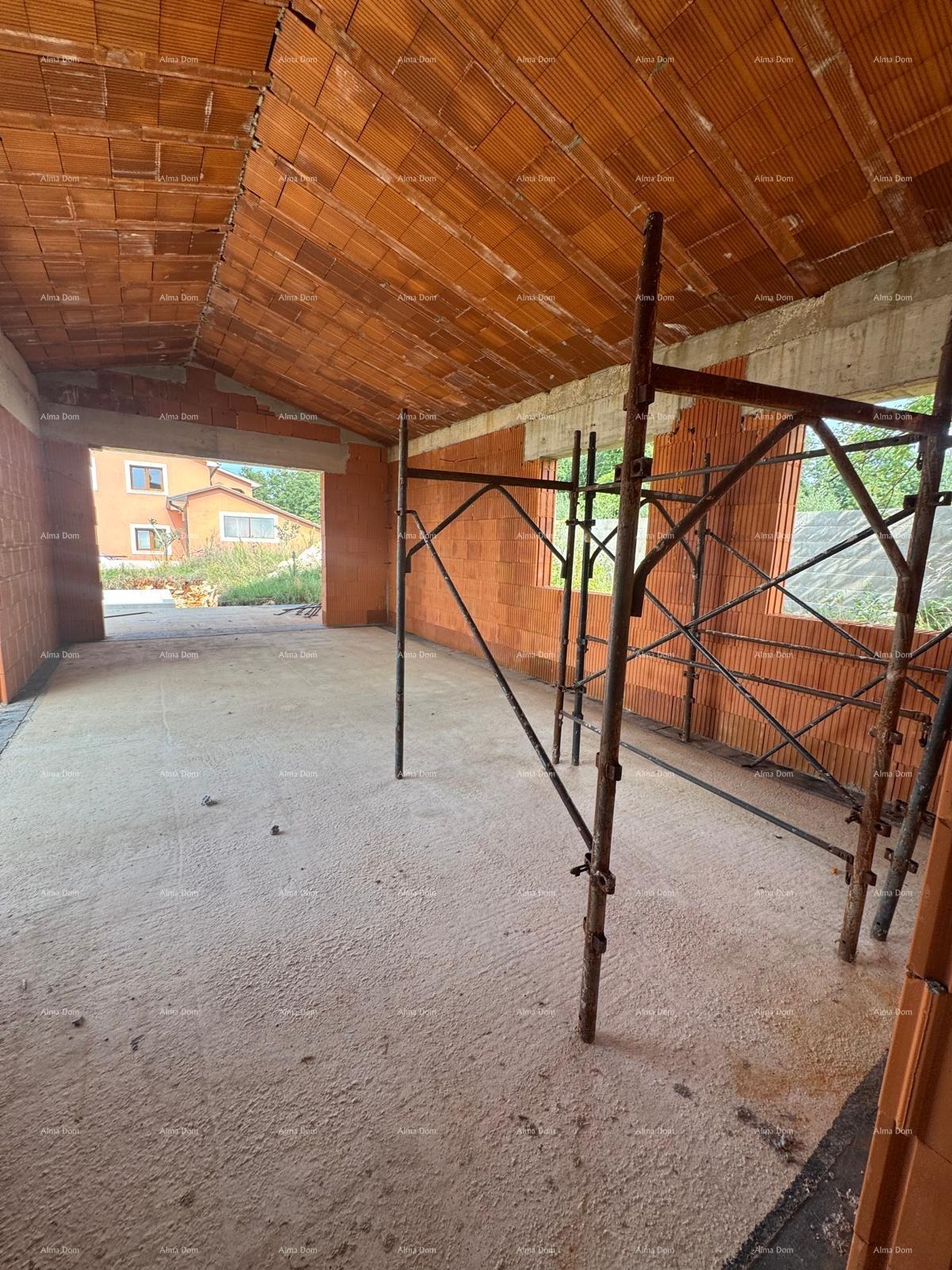 Dům Na prodej - ISTARSKA SVETI PETAR U ŠUMI