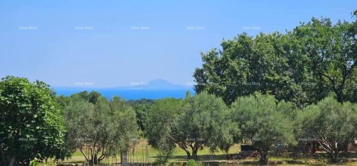 Land for sale 1070 m² – Peruški