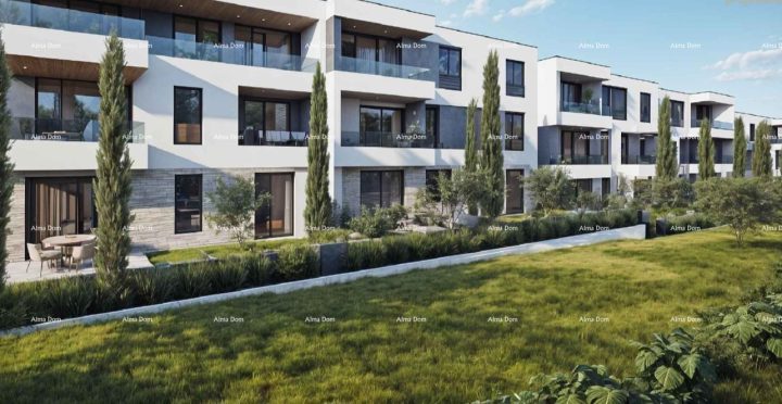 Flat for sale 72 m² – Kaštanjer