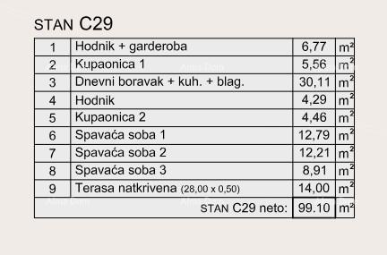 Apartma Na predaj - ISTARSKA PULA