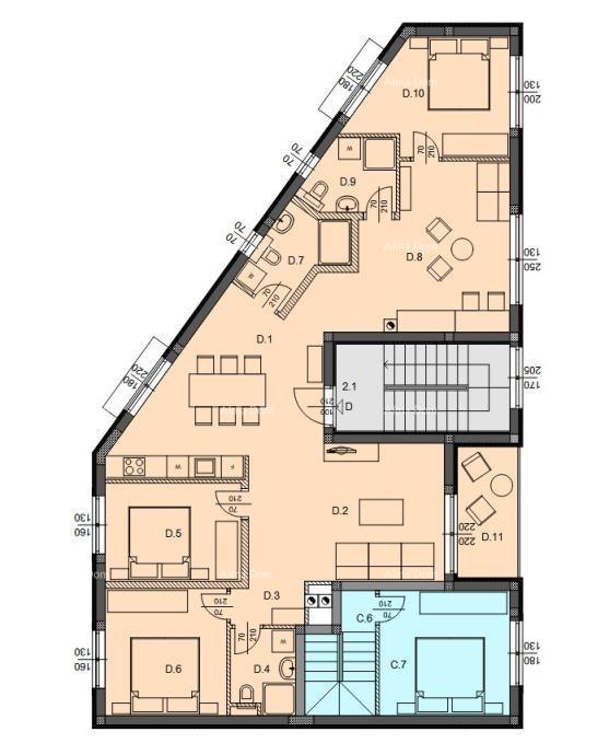 Apartment Zu verkaufen - ISTARSKA PULA