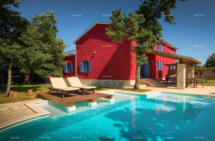 Kuća na prodaju 320 m² – Barban