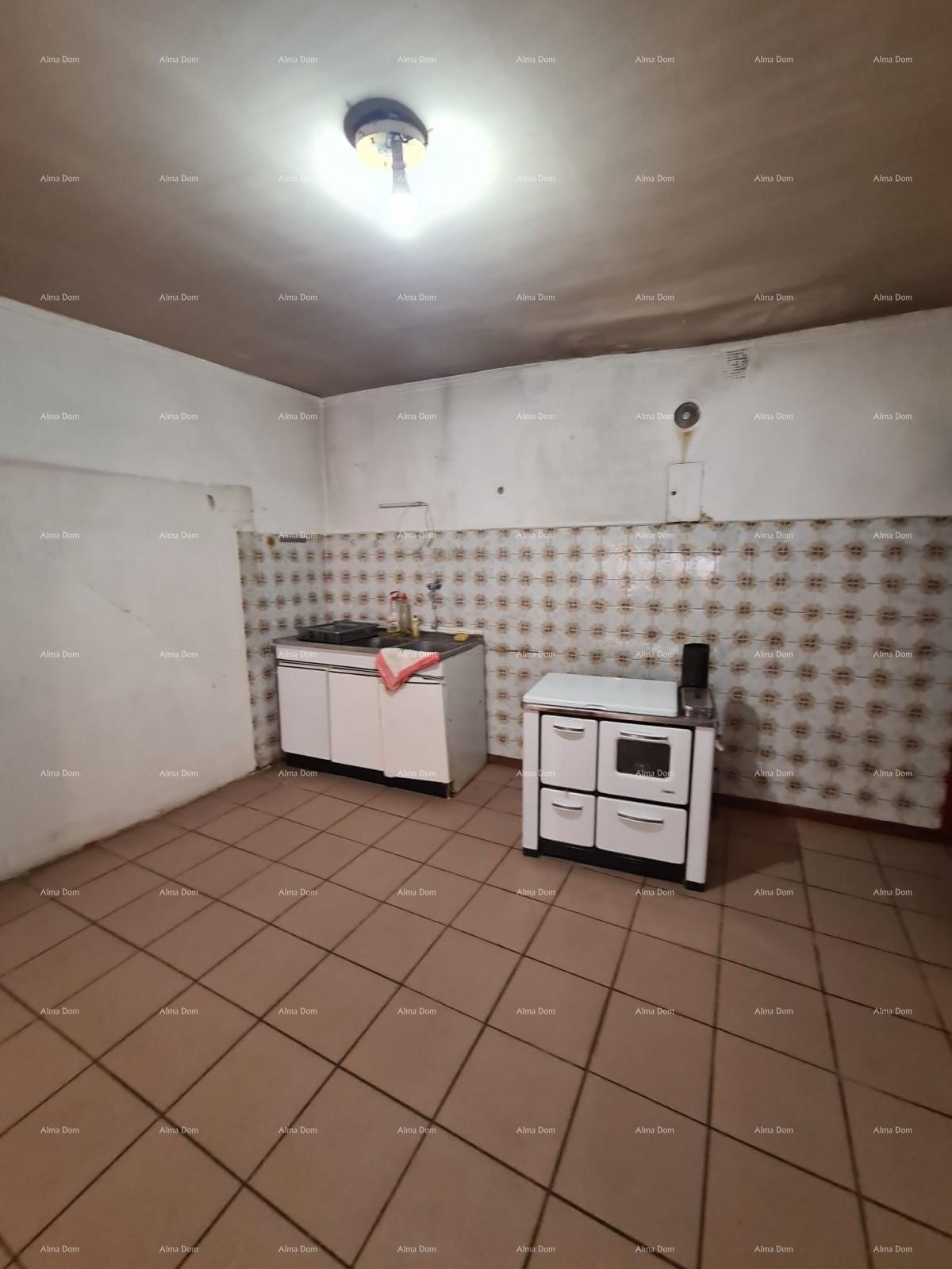 Dom Na predaj - ISTARSKA BUJE